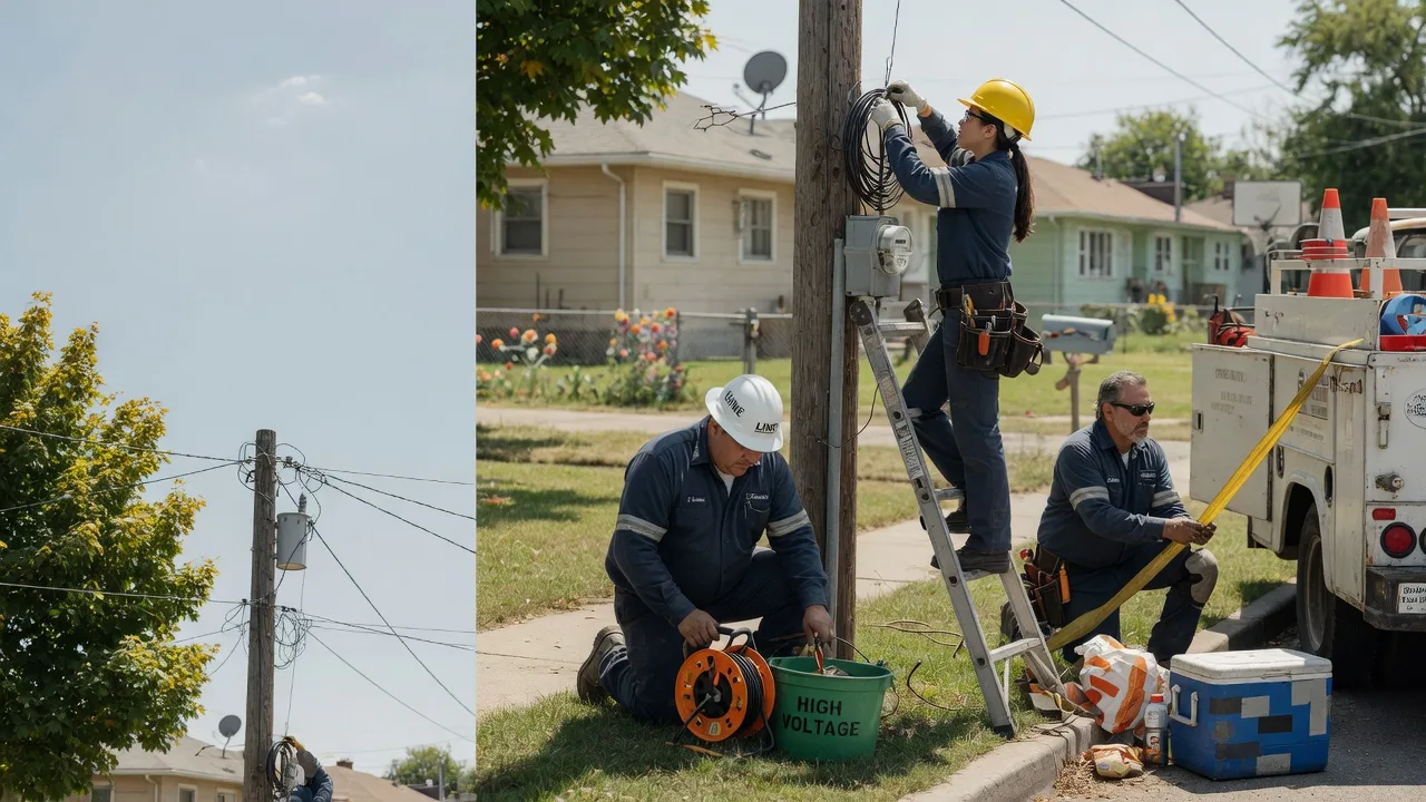 Emergency Electrician in Troy, ME near me